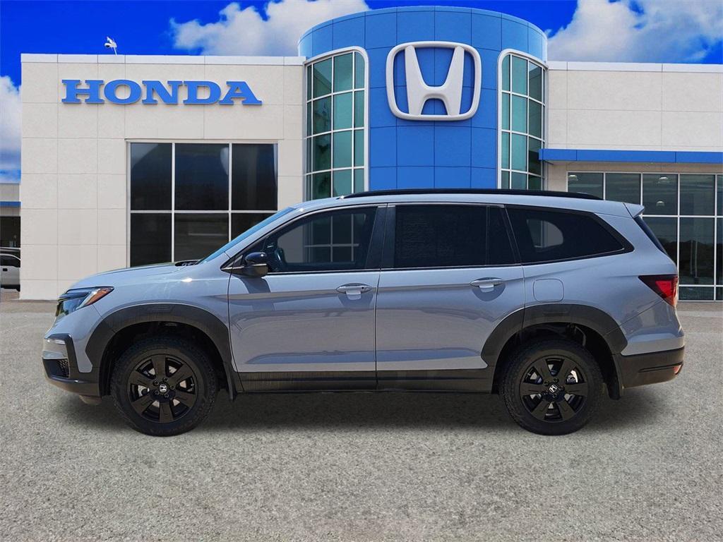 used 2022 Honda Pilot car, priced at $36,854