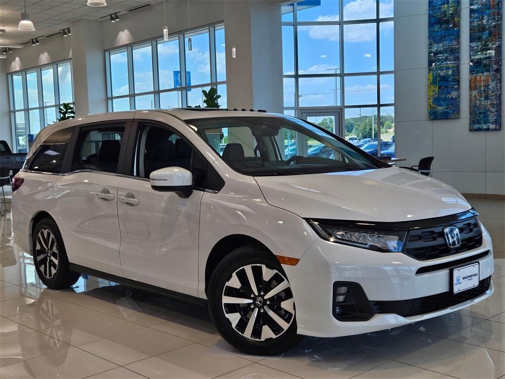 new 2025 Honda Odyssey car, priced at $41,580