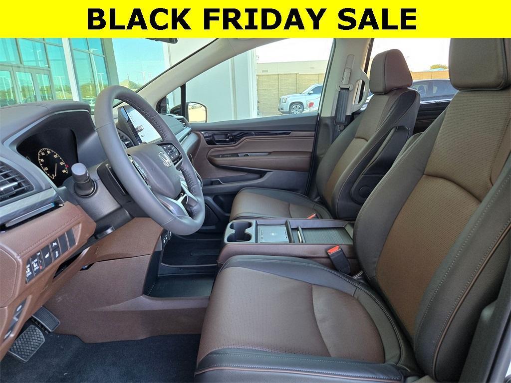 new 2026 Honda Odyssey car, priced at $51,837