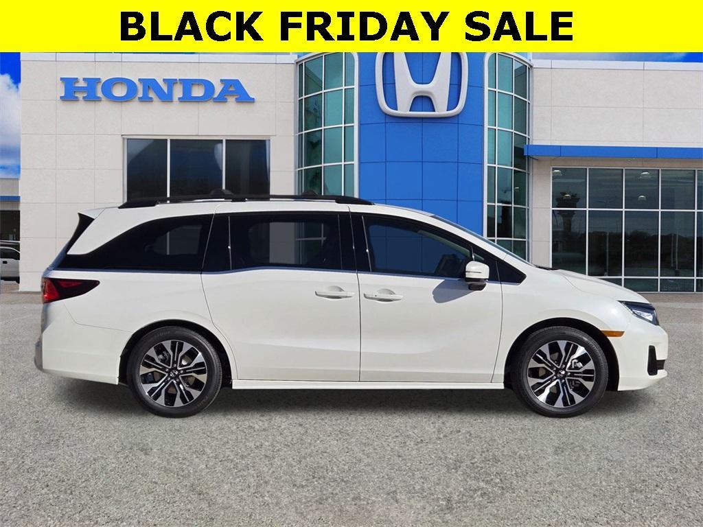 new 2026 Honda Odyssey car, priced at $51,837