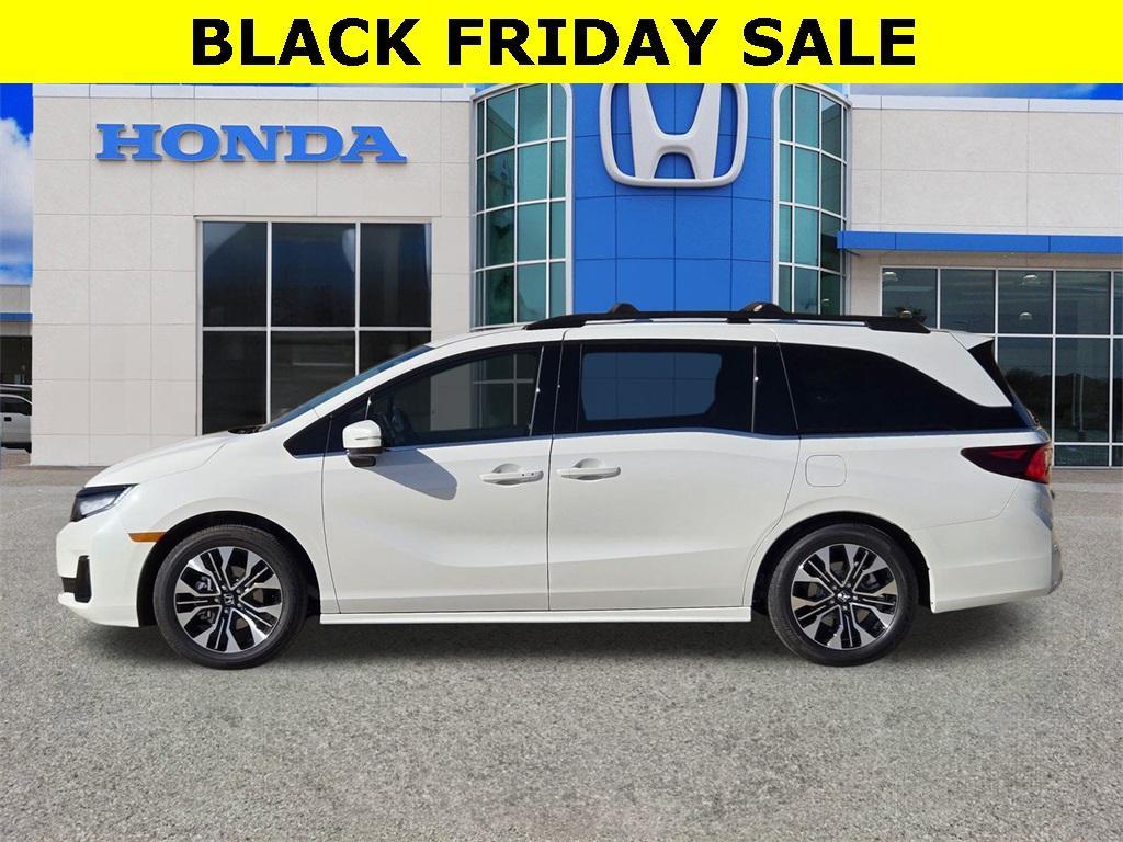 new 2026 Honda Odyssey car, priced at $51,837