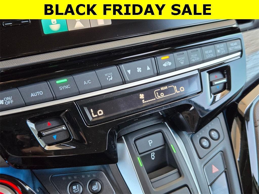 new 2026 Honda Odyssey car, priced at $51,837