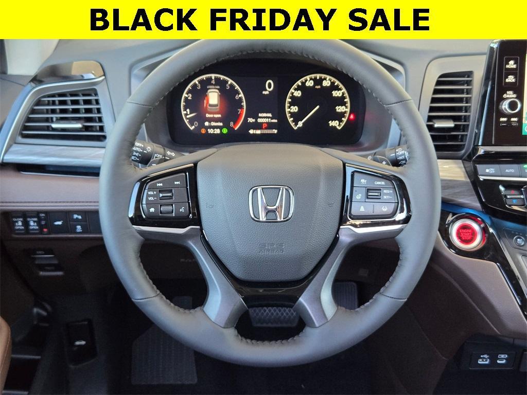 new 2026 Honda Odyssey car, priced at $51,837