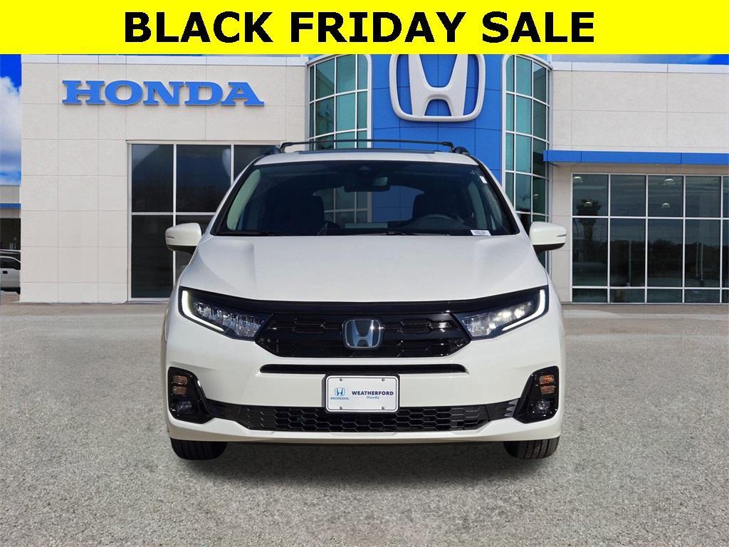 new 2026 Honda Odyssey car, priced at $51,837