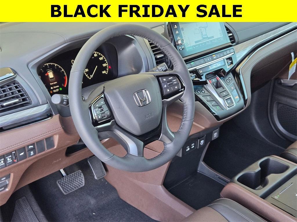 new 2026 Honda Odyssey car, priced at $51,837