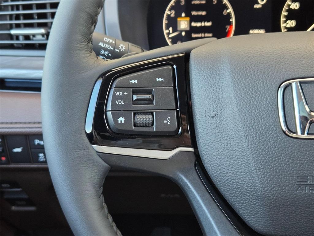 new 2026 Honda Odyssey car, priced at $51,381