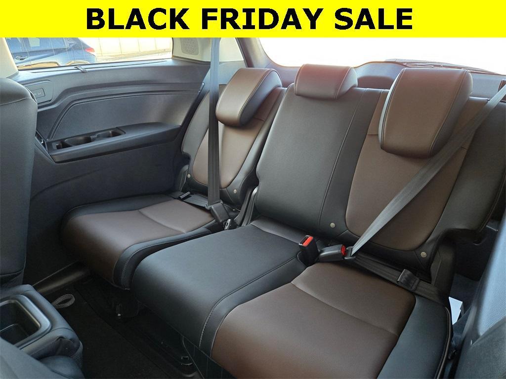 new 2026 Honda Odyssey car, priced at $51,837