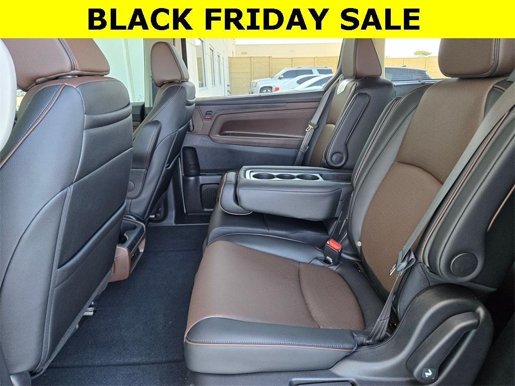 new 2026 Honda Odyssey car, priced at $51,837