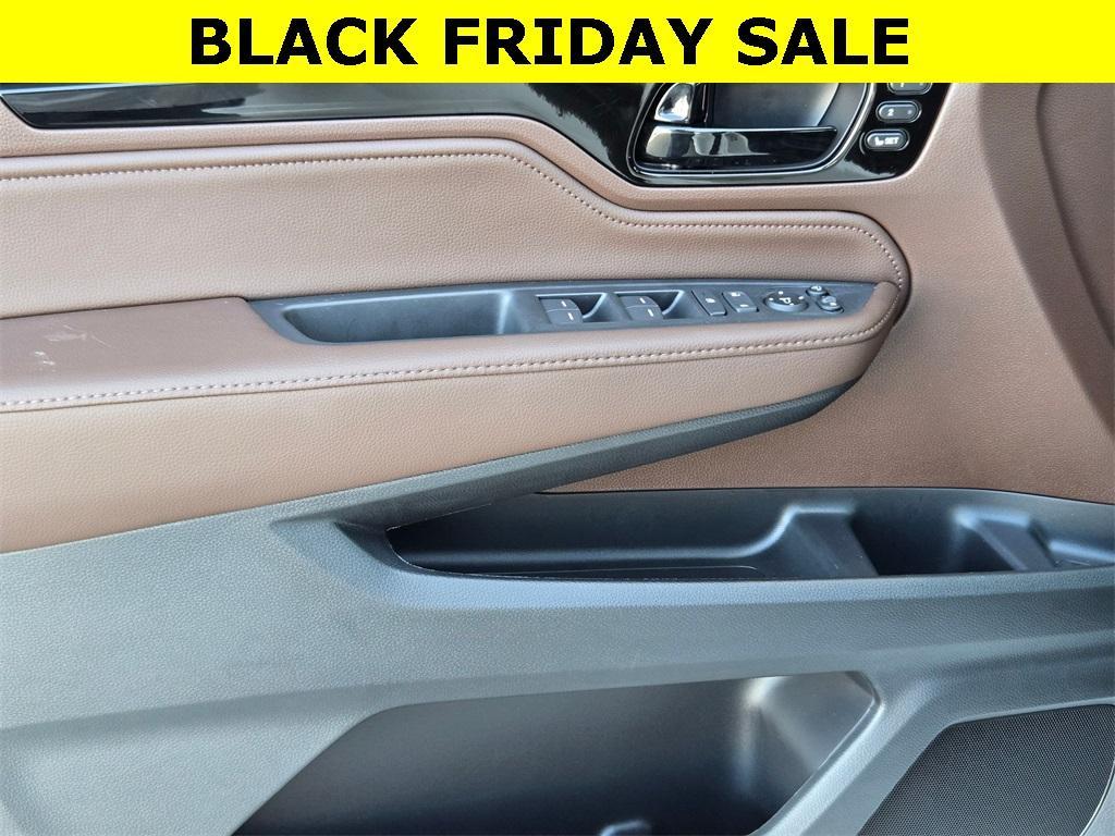 new 2026 Honda Odyssey car, priced at $51,837