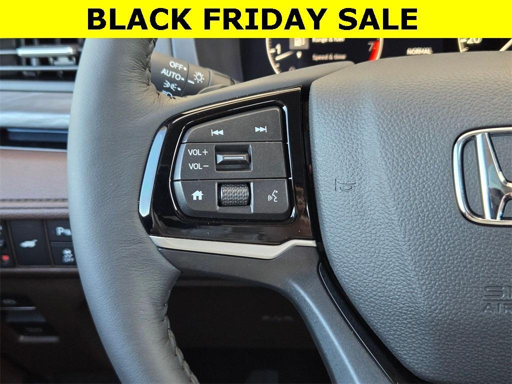 new 2026 Honda Odyssey car, priced at $51,837