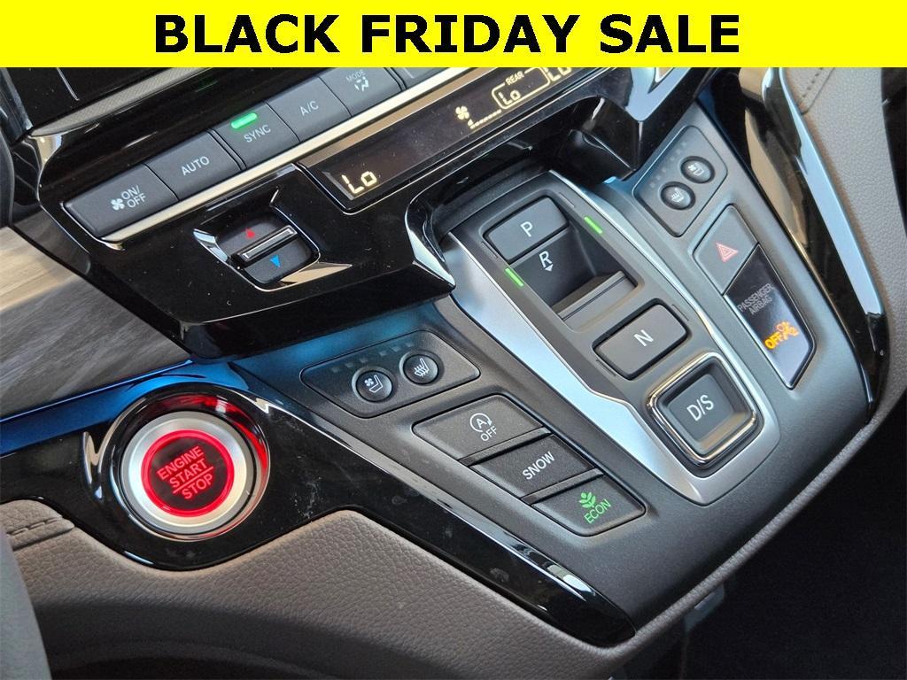 new 2026 Honda Odyssey car, priced at $51,837