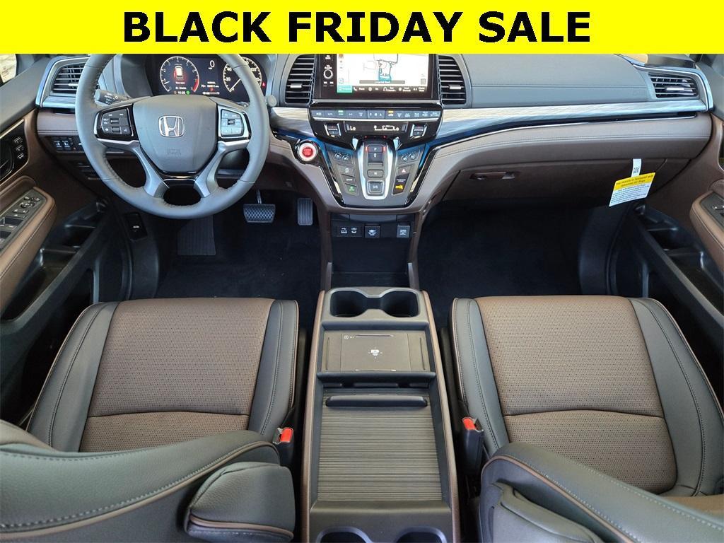 new 2026 Honda Odyssey car, priced at $51,837