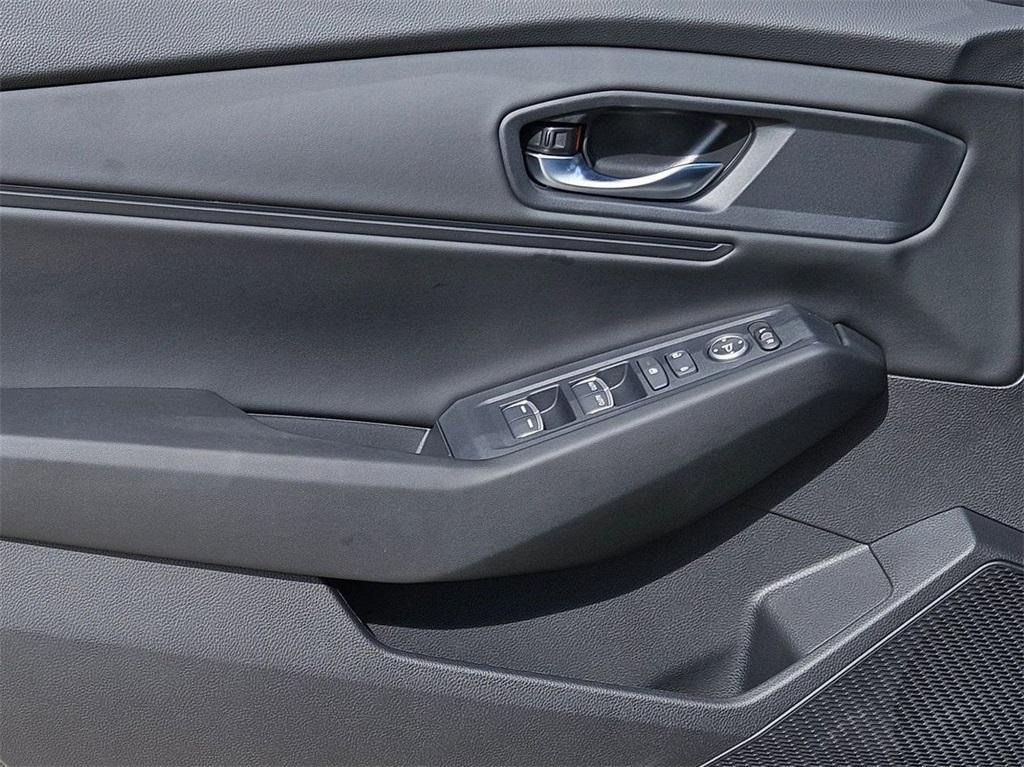 new 2025 Honda Accord car, priced at $31,755