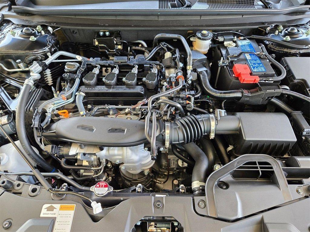 new 2025 Honda Accord car, priced at $31,755