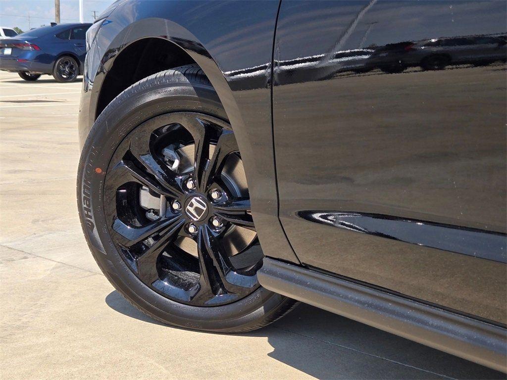 new 2025 Honda Accord car, priced at $31,755