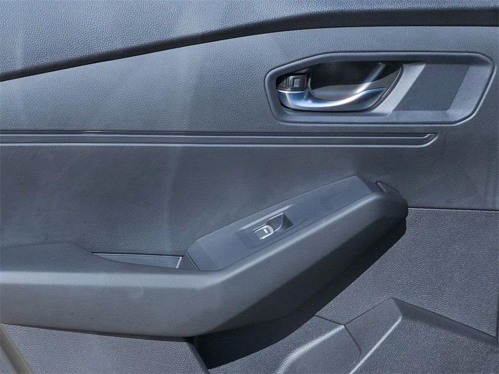 new 2025 Honda Accord car, priced at $31,755