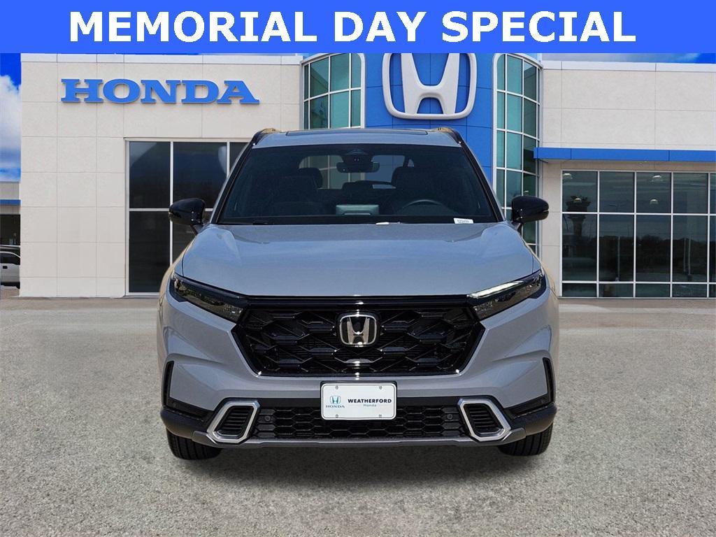 new 2025 Honda CR-V Hybrid car, priced at $40,567
