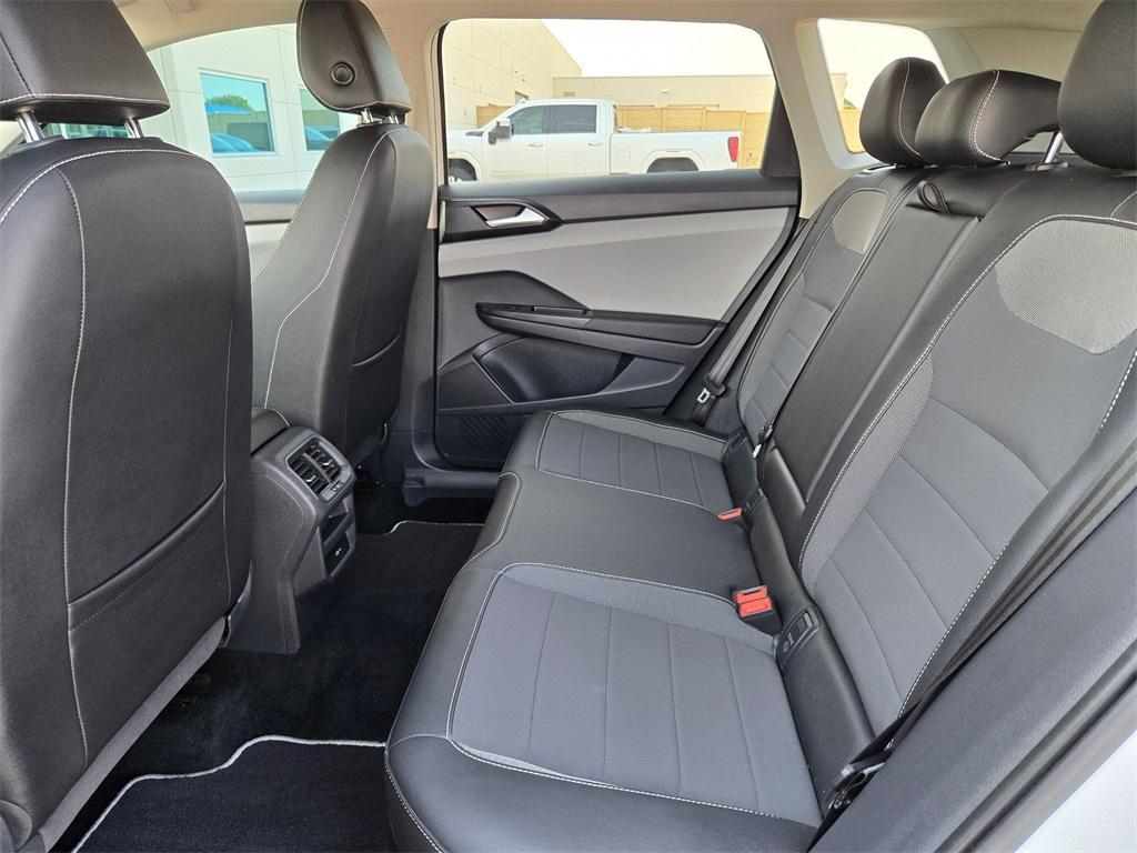used 2023 Volkswagen Taos car, priced at $20,990