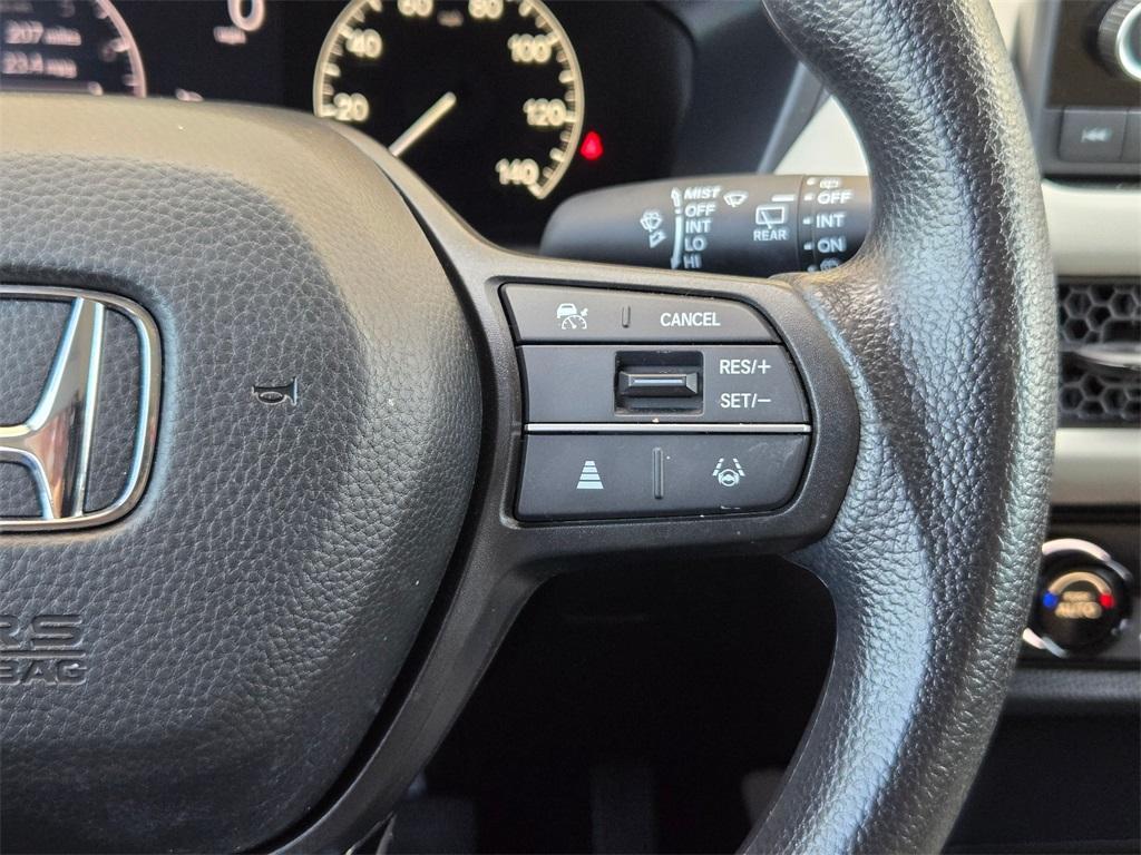 used 2023 Honda HR-V car, priced at $24,788