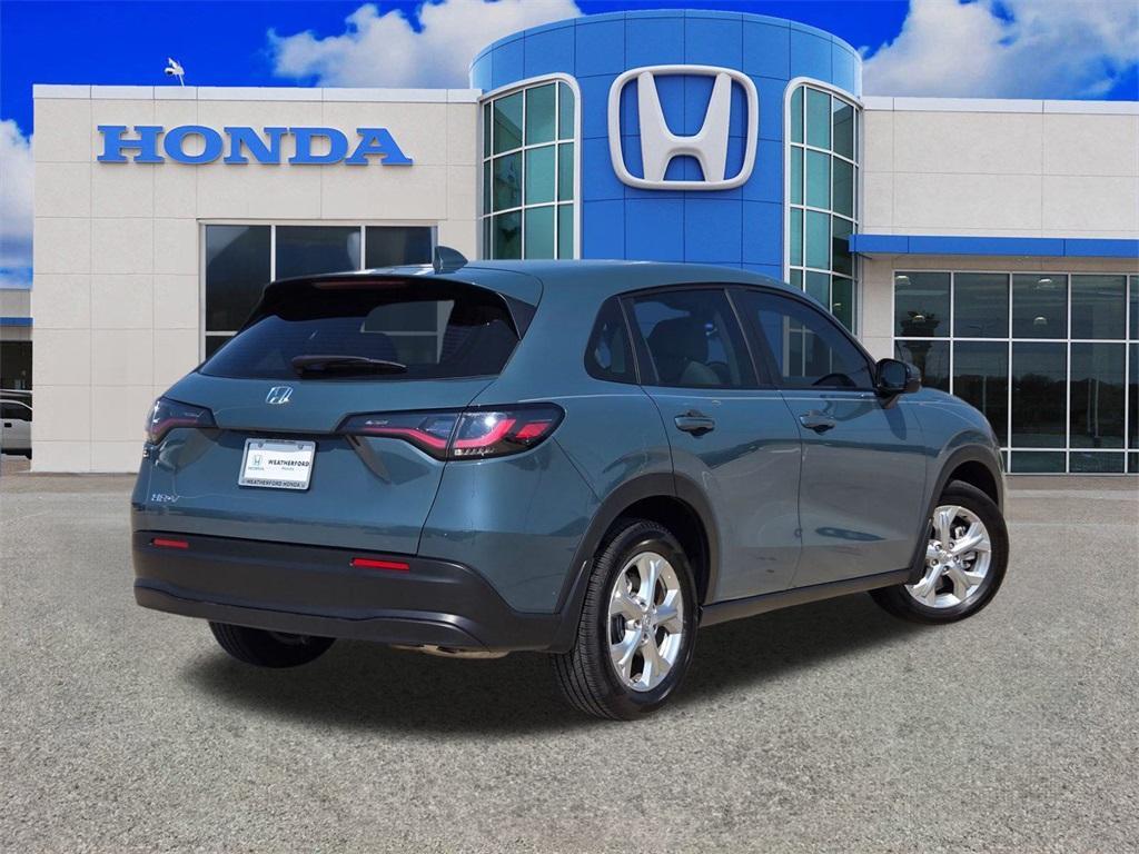 used 2023 Honda HR-V car, priced at $24,788