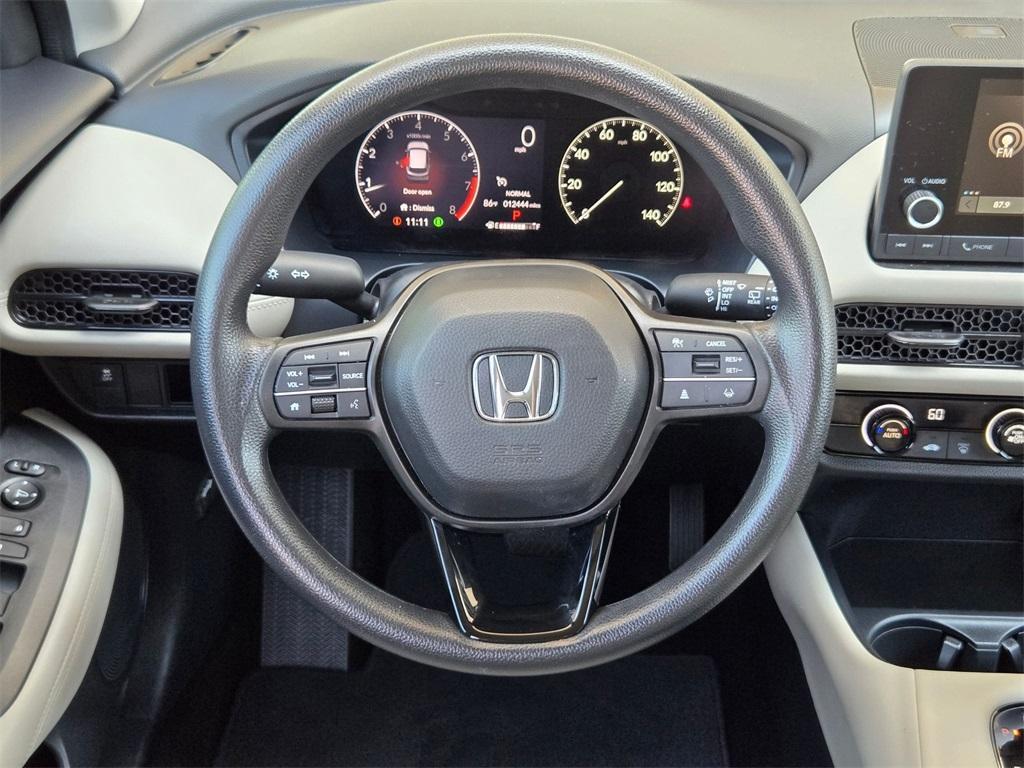 used 2023 Honda HR-V car, priced at $24,788