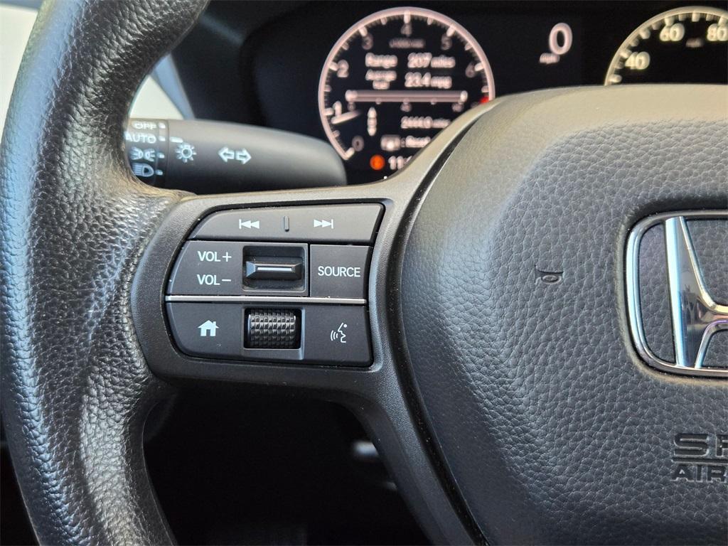 used 2023 Honda HR-V car, priced at $24,788