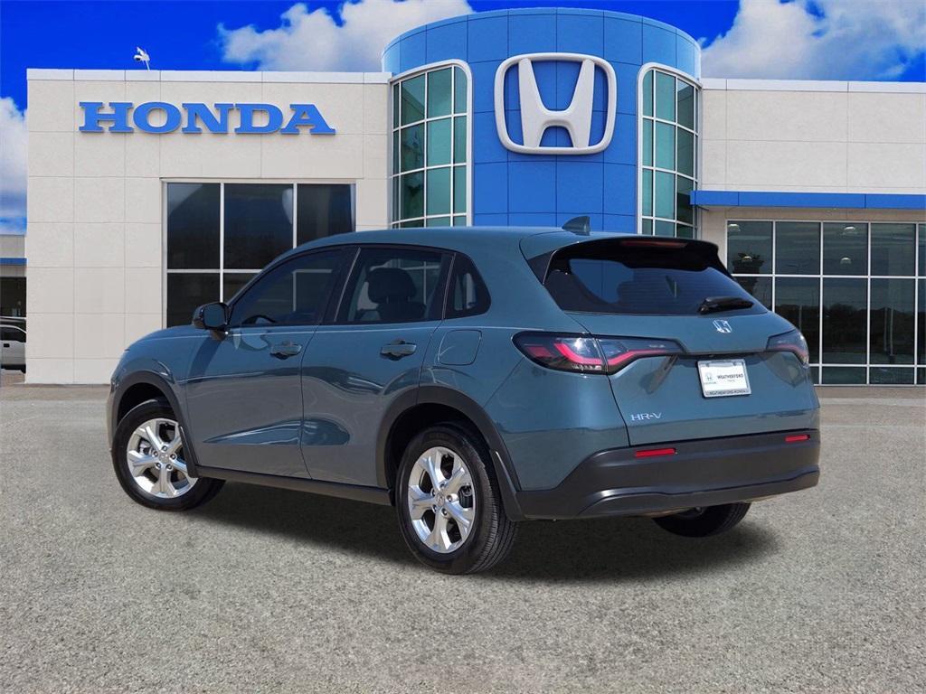 used 2023 Honda HR-V car, priced at $24,788