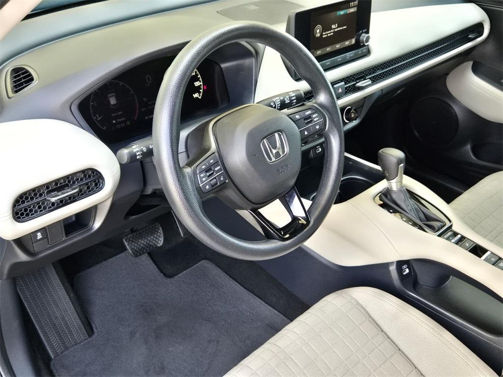 used 2023 Honda HR-V car, priced at $24,788