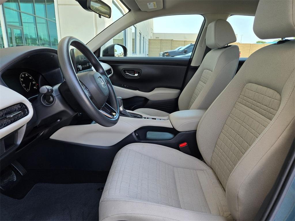 used 2023 Honda HR-V car, priced at $24,788