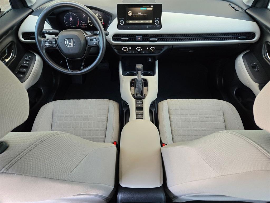 used 2023 Honda HR-V car, priced at $24,788