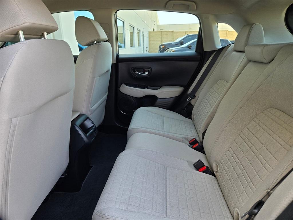used 2023 Honda HR-V car, priced at $24,788