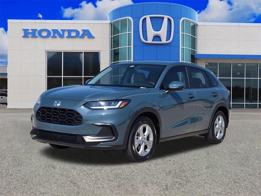 used 2023 Honda HR-V car, priced at $24,788