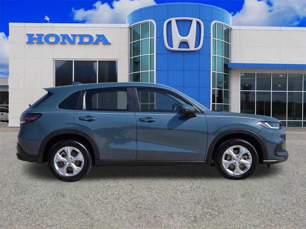 used 2023 Honda HR-V car, priced at $24,788