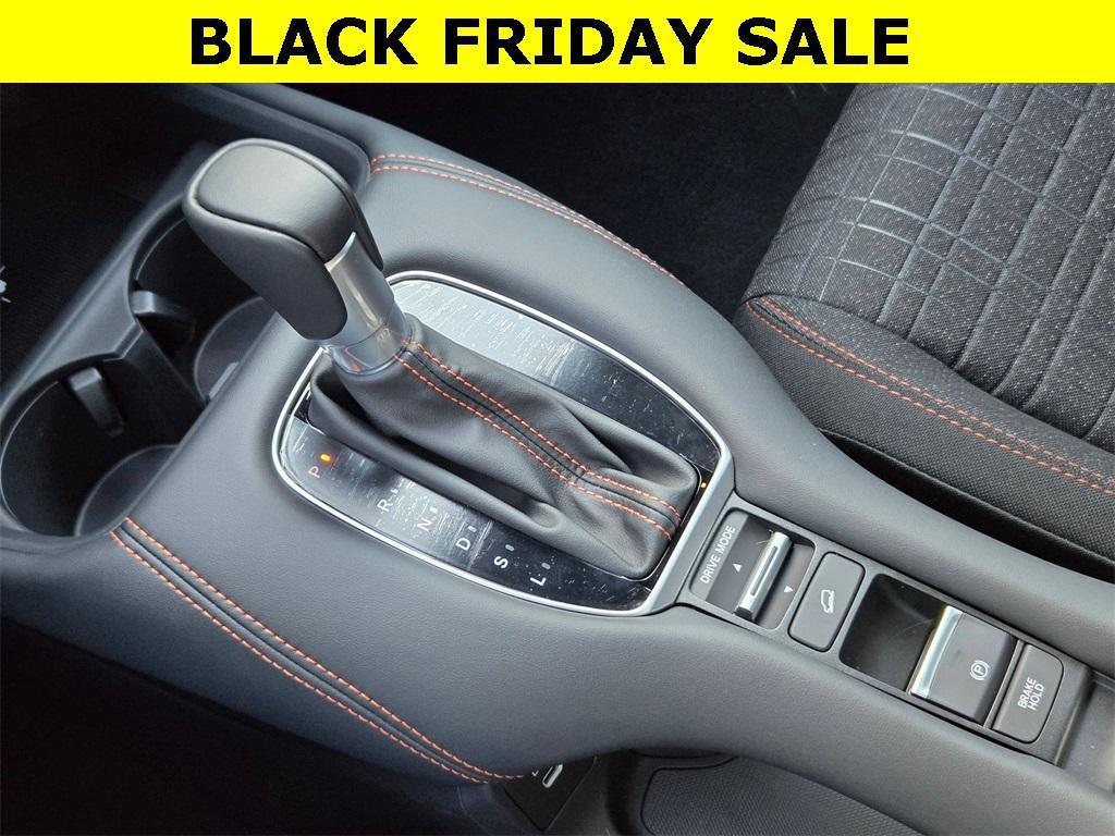 new 2026 Honda HR-V car, priced at $28,669