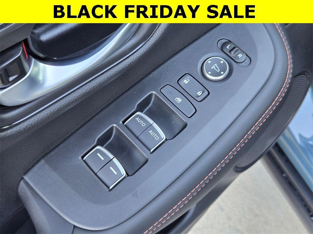 new 2026 Honda HR-V car, priced at $28,669