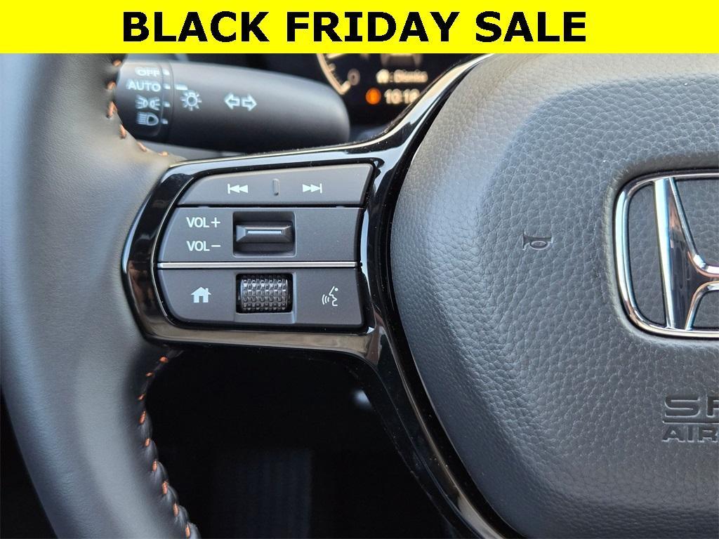 new 2026 Honda HR-V car, priced at $28,669