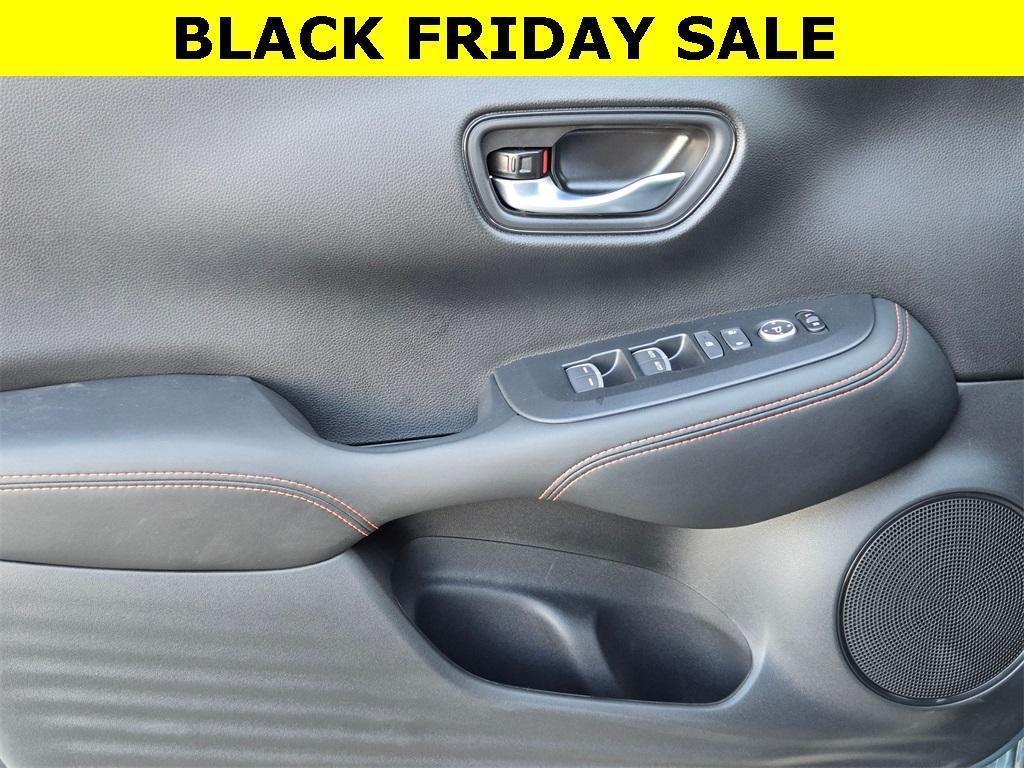 new 2026 Honda HR-V car, priced at $28,669