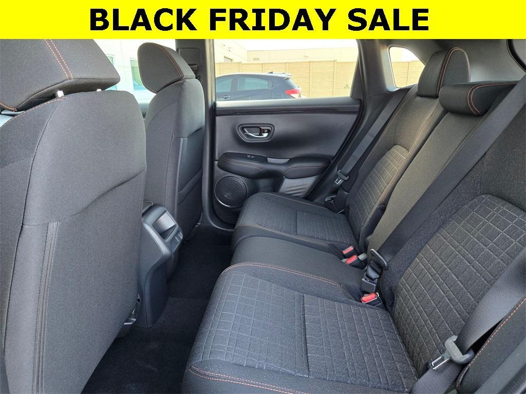 new 2026 Honda HR-V car, priced at $28,669