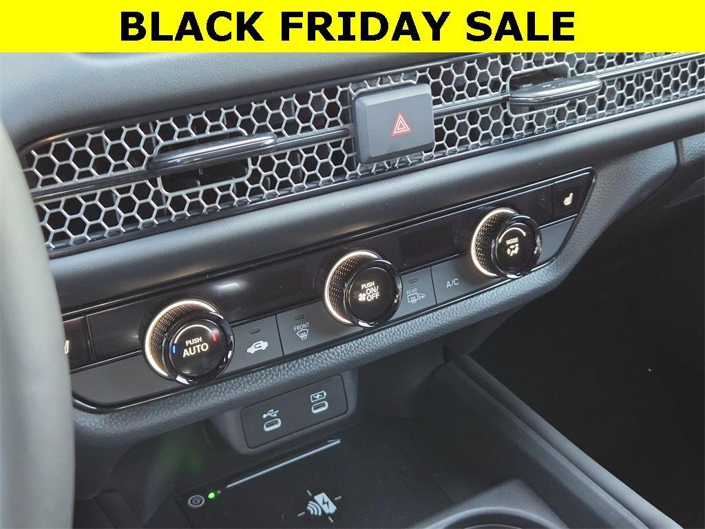 new 2026 Honda HR-V car, priced at $28,669