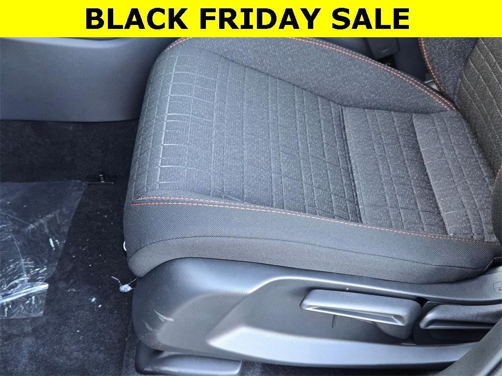 new 2026 Honda HR-V car, priced at $28,669