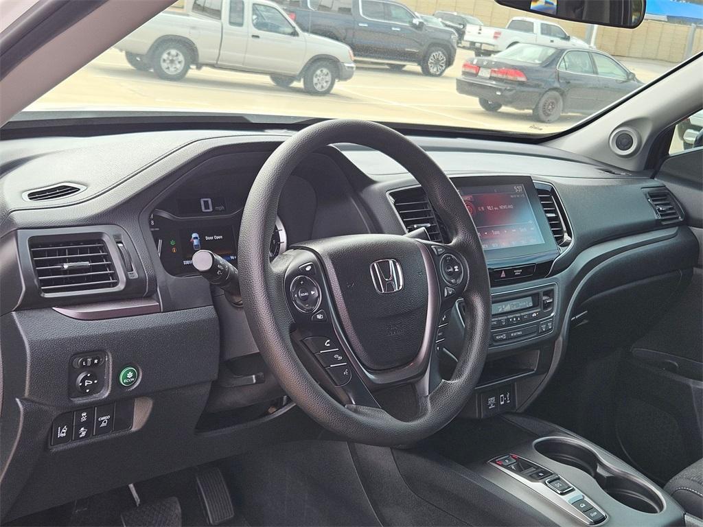 used 2023 Honda Ridgeline car, priced at $30,900