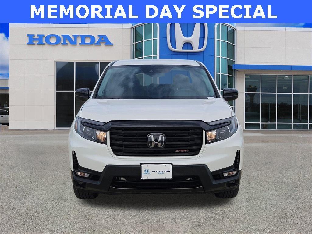 used 2023 Honda Ridgeline car, priced at $30,750