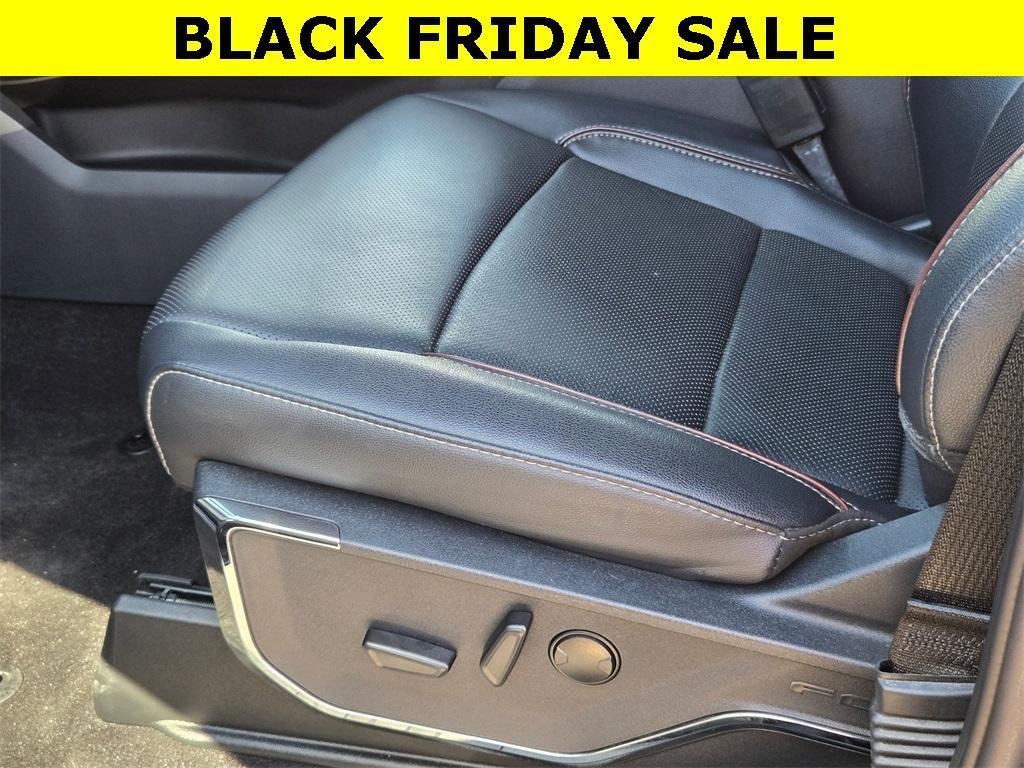 used 2023 Ford F-150 car, priced at $49,984