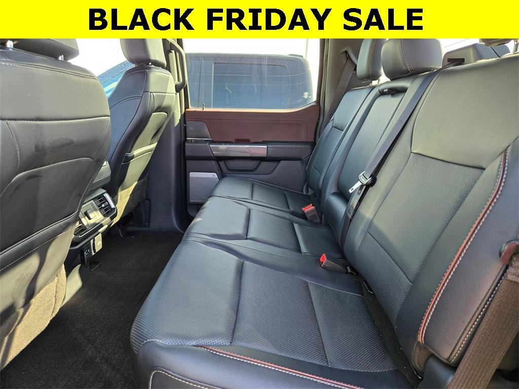 used 2023 Ford F-150 car, priced at $49,984