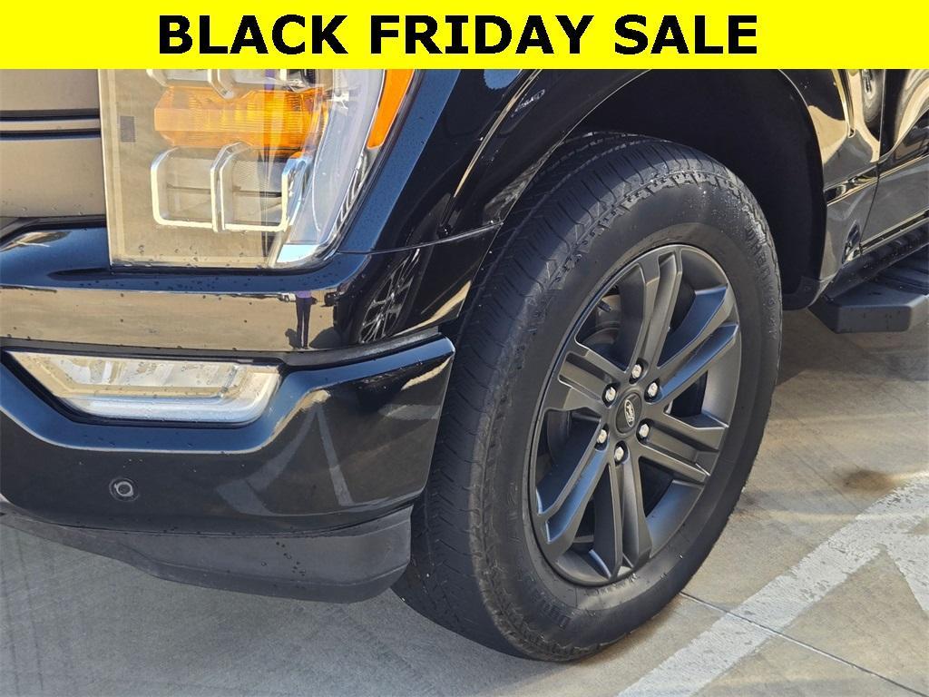 used 2023 Ford F-150 car, priced at $49,984