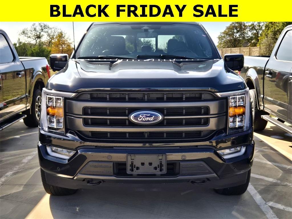used 2023 Ford F-150 car, priced at $49,984