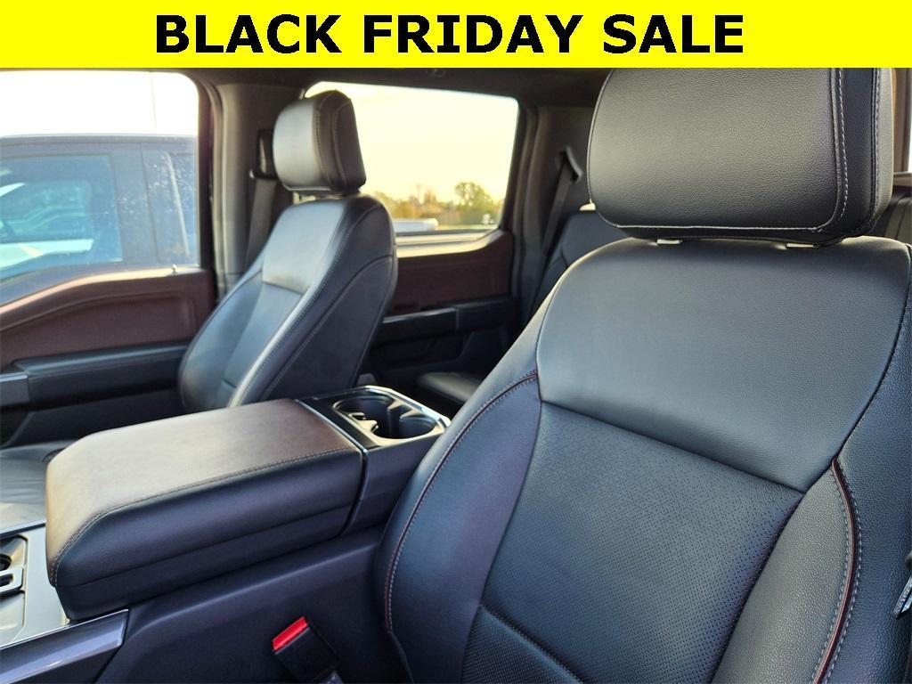 used 2023 Ford F-150 car, priced at $49,984