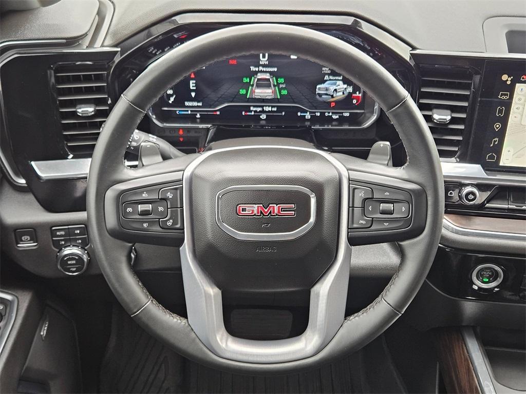 used 2023 GMC Sierra 1500 car, priced at $46,566