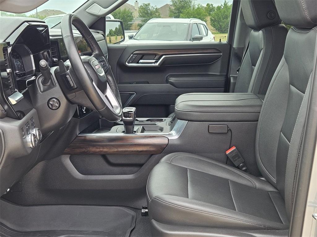 used 2023 GMC Sierra 1500 car, priced at $46,566