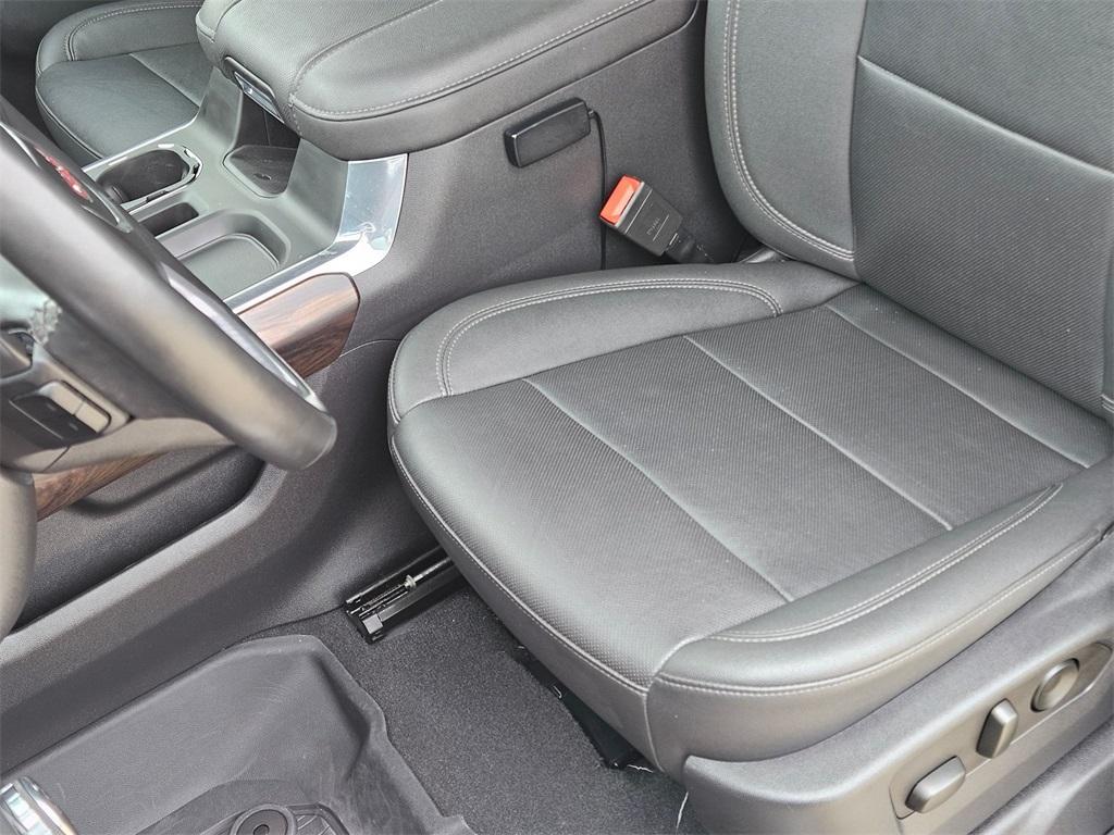 used 2023 GMC Sierra 1500 car, priced at $46,566